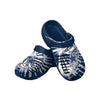 Dallas Cowboys NFL Mens Tie-Dye Clog With Strap