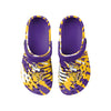 Minnesota Vikings NFL Mens Tie-Dye Clog With Strap (PREORDER - SHIPS LATE FEBRUARY)