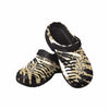 New Orleans Saints NFL Mens Tie-Dye Clog With Strap