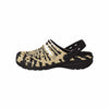 New Orleans Saints NFL Mens Tie-Dye Clog With Strap