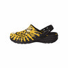 Pittsburgh Steelers NFL Mens Tie-Dye Clog With Strap