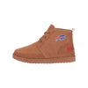 Buffalo Bills NFL Mens Team Logo Sherpa Lined Boot