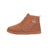 Cleveland Browns NFL Mens Team Logo Sherpa Lined Boot