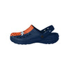 Denver Broncos NFL Mens Team Stripe Clog With Strap