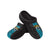 Jacksonville Jaguars NFL Mens Team Stripe Clog With Strap