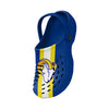 Los Angeles Rams NFL Mens Team Stripe Clog With Strap