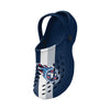 Tennessee Titans NFL Mens Team Stripe Clog With Strap