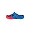 Buffalo Bills NFL Youth Colorblock Big Logo Clog