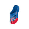 Buffalo Bills NFL Youth Colorblock Big Logo Clog