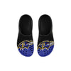 Baltimore Ravens NFL Youth Colorblock Big Logo Clog