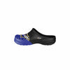 Baltimore Ravens NFL Youth Colorblock Big Logo Clog