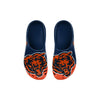 Chicago Bears NFL Youth Colorblock Big Logo Clog