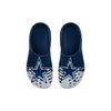 Dallas Cowboys NFL Youth Colorblock Big Logo Clog