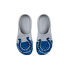 Indianapolis Colts NFL Youth Colorblock Big Logo Clog