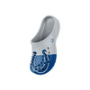 Indianapolis Colts NFL Youth Colorblock Big Logo Clog