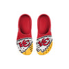 Kansas City Chiefs NFL Youth Colorblock Big Logo Clog