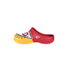 Kansas City Chiefs NFL Youth Colorblock Big Logo Clog