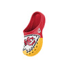 Kansas City Chiefs NFL Youth Colorblock Big Logo Clog