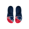 New England Patriots NFL Youth Colorblock Big Logo Clog