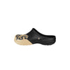 New Orleans Saints NFL Youth Colorblock Big Logo Clog