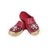 San Francisco 49ers NFL Youth Colorblock Big Logo Clog