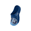 Tennessee Titans NFL Youth Colorblock Big Logo Clog