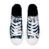 New York Yankees MLB Womens Low Top Tie-Dye Canvas Shoe