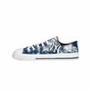 New York Yankees MLB Womens Low Top Tie-Dye Canvas Shoe