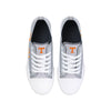 Tennessee Volunteers NCAA Womens Color Glitter Low Top Canvas Shoes