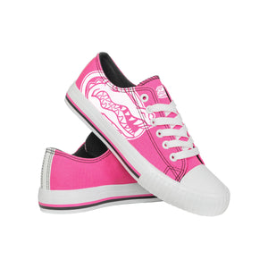Florida Gators NCAA Womens Highlights Low Top Canvas Shoe