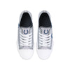 Indianapolis Colts NFL Womens Color Glitter Low Top Canvas Shoes