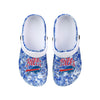 Buffalo Bills NFL Womens Cloudie Clog With Strap