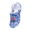 Buffalo Bills NFL Womens Cloudie Clog With Strap