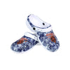 Chicago Bears NFL Womens Cloudie Clog With Strap