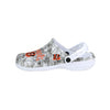 Cincinnati Bengals NFL Womens Cloudie Clog With Strap