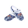 Denver Broncos NFL Womens Cloudie Clog With Strap