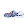 Denver Broncos NFL Womens Cloudie Clog With Strap