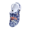 Denver Broncos NFL Womens Cloudie Clog With Strap