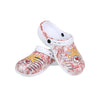 Kansas City Chiefs NFL Womens Cloudie Clog With Strap