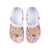 Kansas City Chiefs NFL Womens Cloudie Clog With Strap