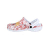 Kansas City Chiefs NFL Womens Cloudie Clog With Strap