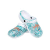 Miami Dolphins NFL Womens Cloudie Clog With Strap