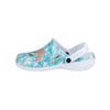 Miami Dolphins NFL Womens Cloudie Clog With Strap