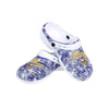 Minnesota Vikings NFL Womens Cloudie Clog With Strap