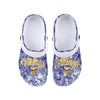 Minnesota Vikings NFL Womens Cloudie Clog With Strap