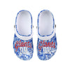 New York Giants NFL Womens Cloudie Clog With Strap