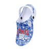 New York Giants NFL Womens Cloudie Clog With Strap