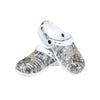 New Orleans Saints NFL Womens Cloudie Clog With Strap