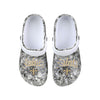 New Orleans Saints NFL Womens Cloudie Clog With Strap