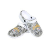 Pittsburgh Steelers NFL Womens Cloudie Clog With Strap